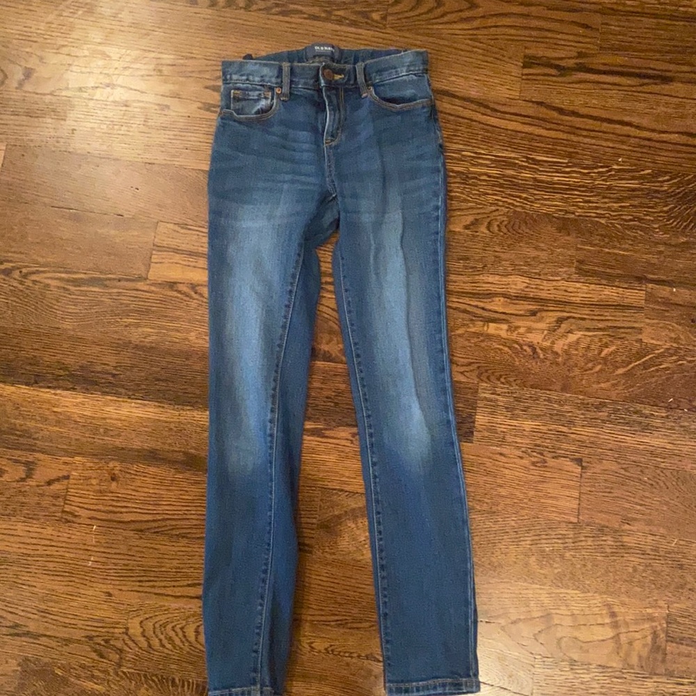 EUC old navy jeans 12 slim
